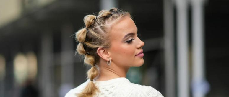 Bubble Hairstyles Bubble Hairstyles