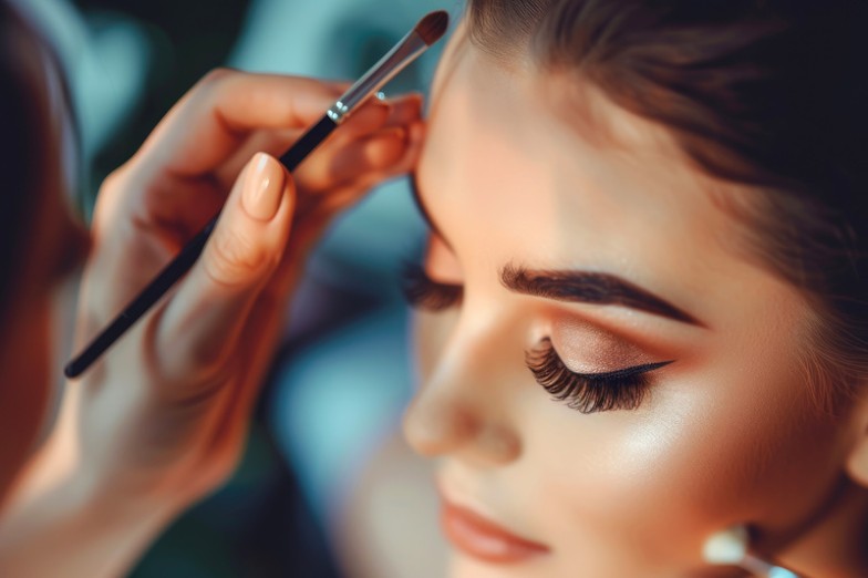 Natural Wedding Makeup