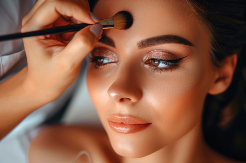 Natural Wedding Makeup