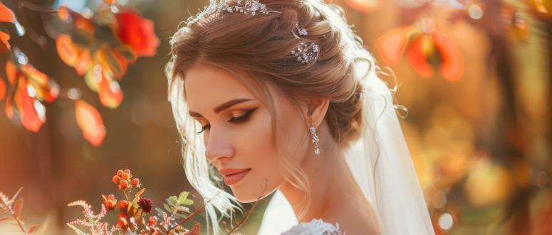 Fall Wedding Makeup Fall Wedding Makeup