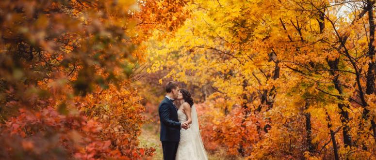 Fall Wedding Groom Attire