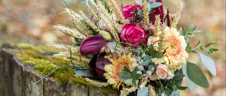 Fall Bridesmaid Colors Fall Bridesmaid Colors