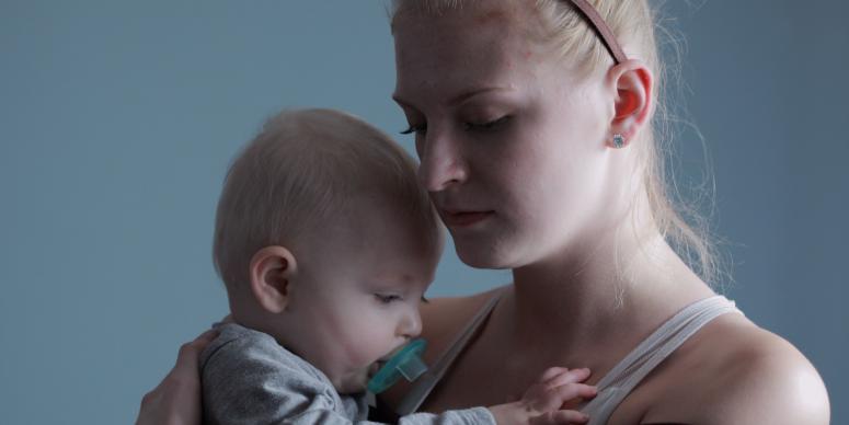 Baby Fever How To Deal With Baby Blues Baby Fever How To Deal With Baby Blues