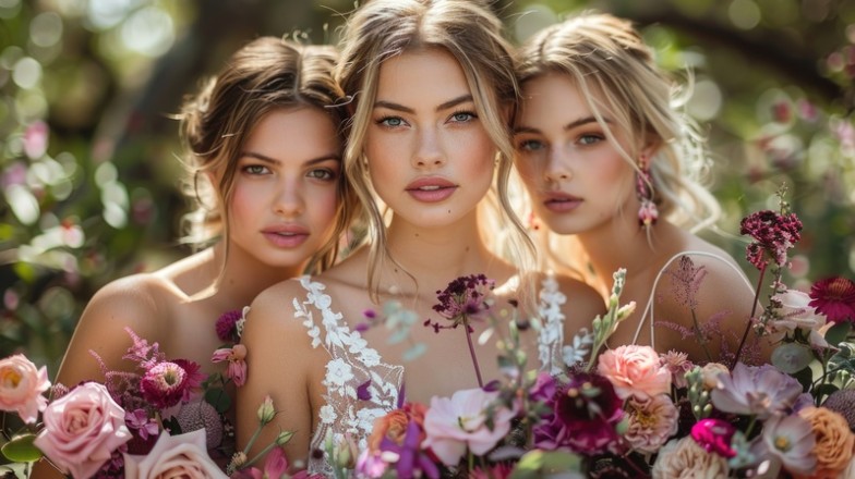 Bridesmaid Hairstyle