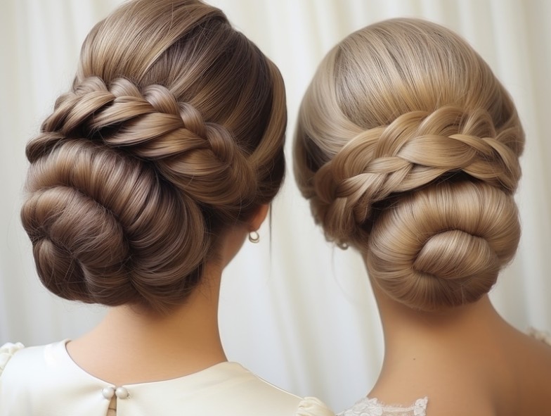 Bridesmaid Hairstyle