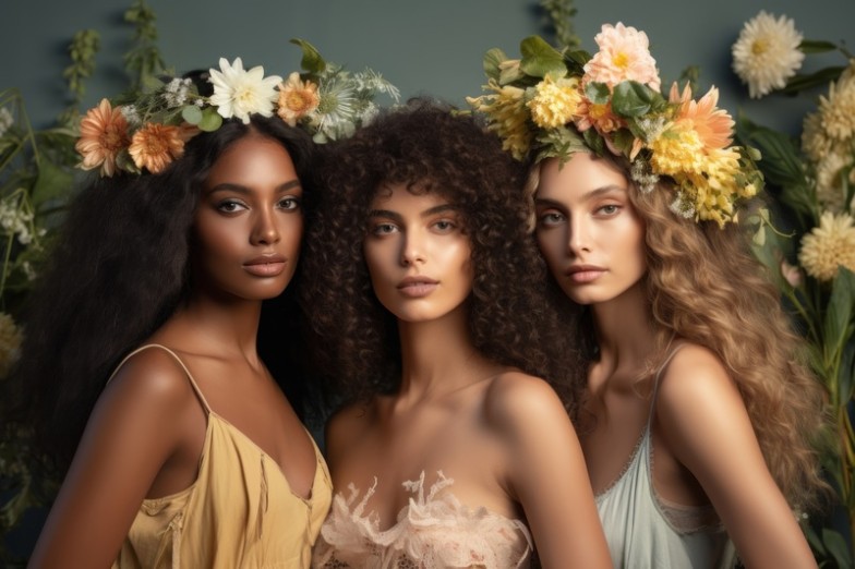 Bridesmaid Hairstyle