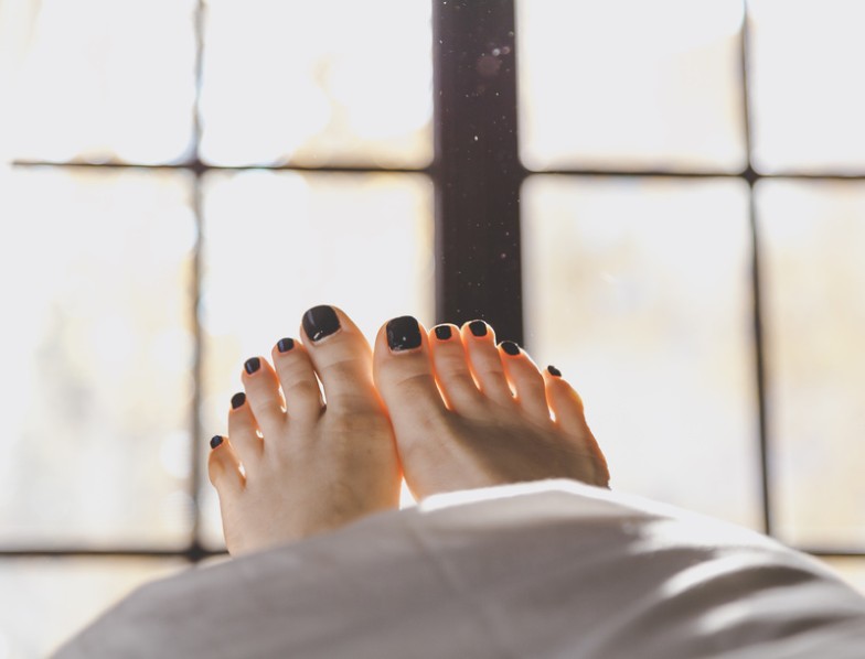 Fall Pedicure Ideas