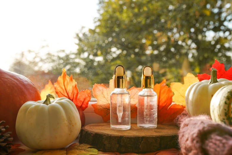 autumn skin care