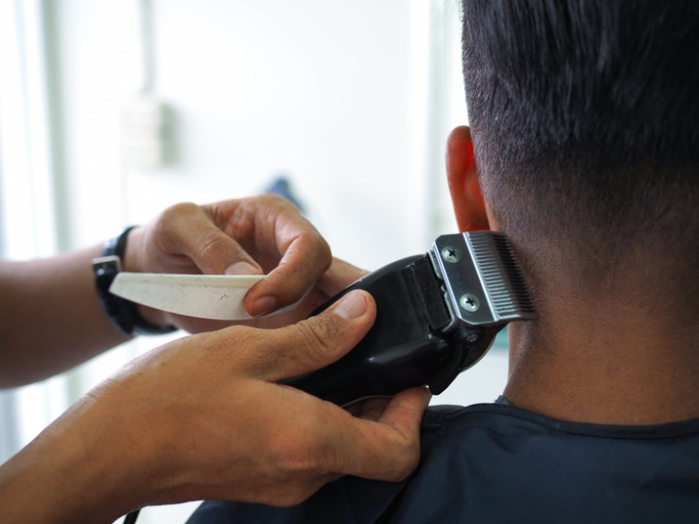 Chicano Haircut