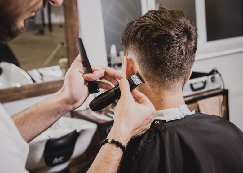 Chicano Haircut