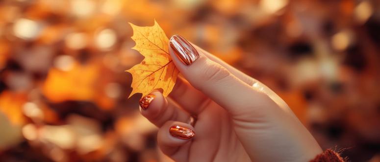 10 Short Fall Nail Ideas