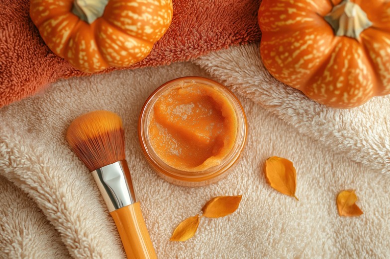 Autumn skincare