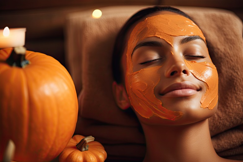 Autumn skincare