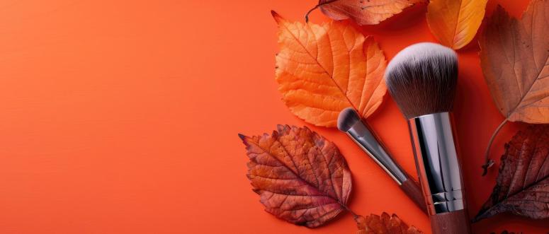 Easy Fall Makeup for Work to Evening