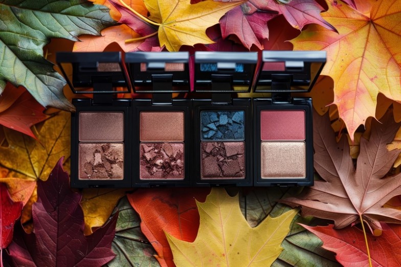 makeup autumn