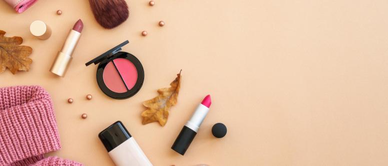 Discover the Latte Fall Makeup Look