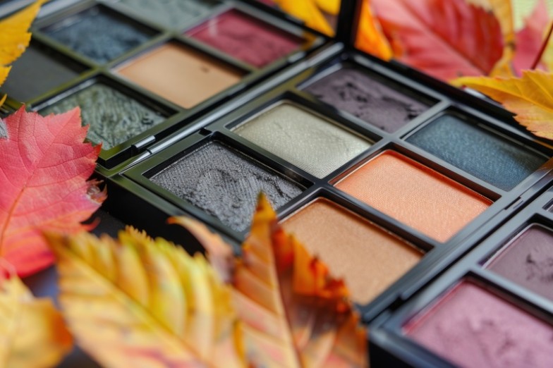 Fall Eyeshadow Palette