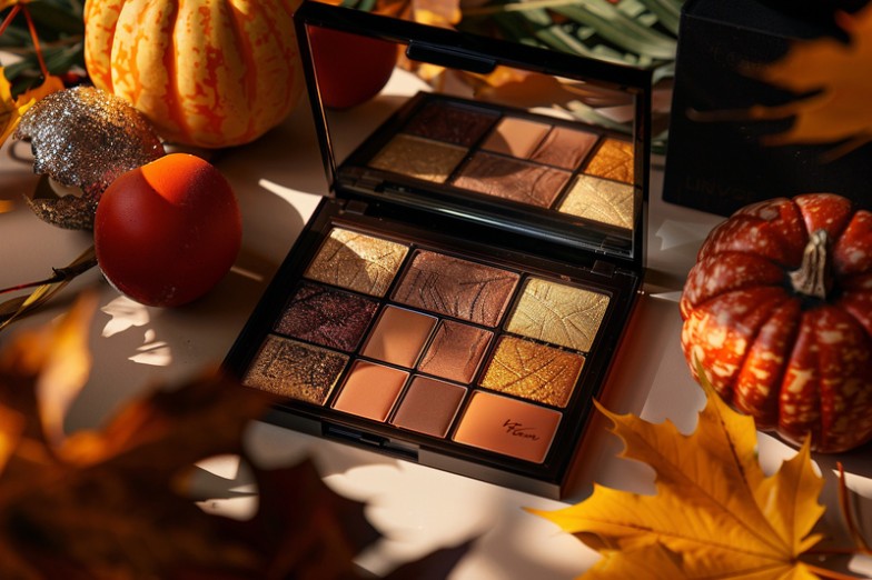 Fall Eyeshadow Palette