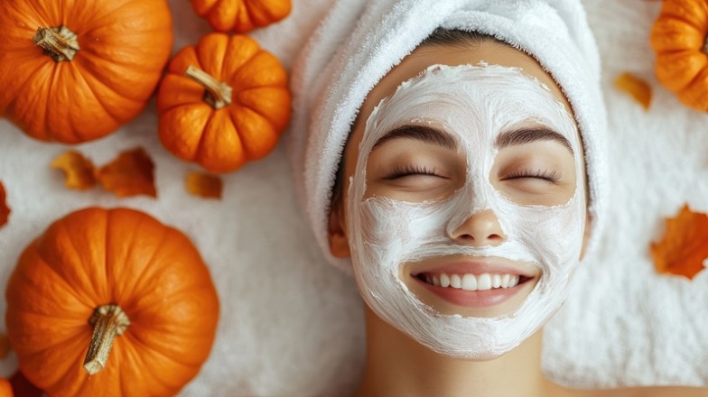 autumn skin care