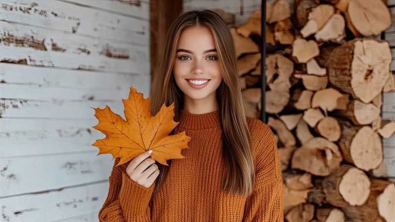 autumn makeup