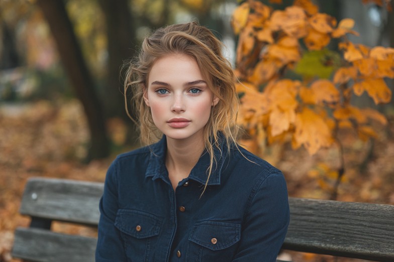 autumn makeup