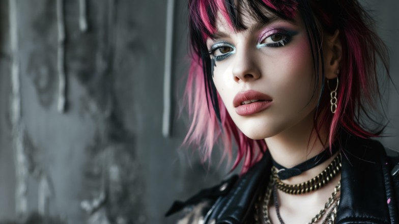 Punk Makeup