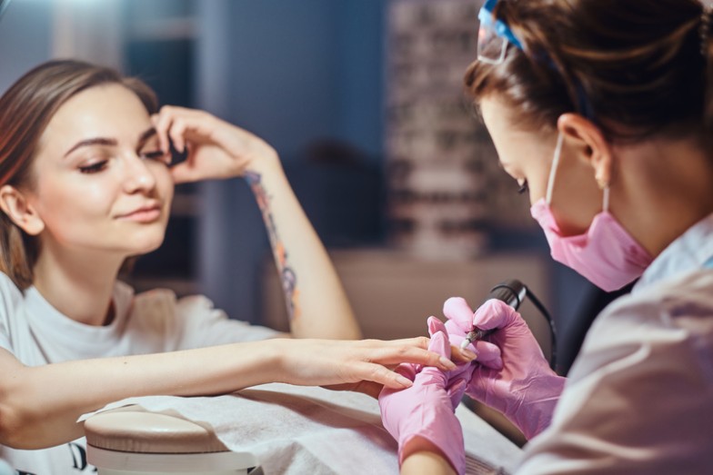 summer beauty service