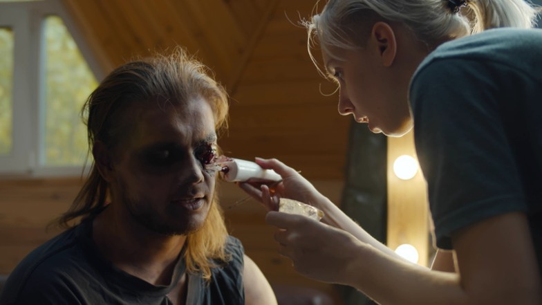 Halloween Glam