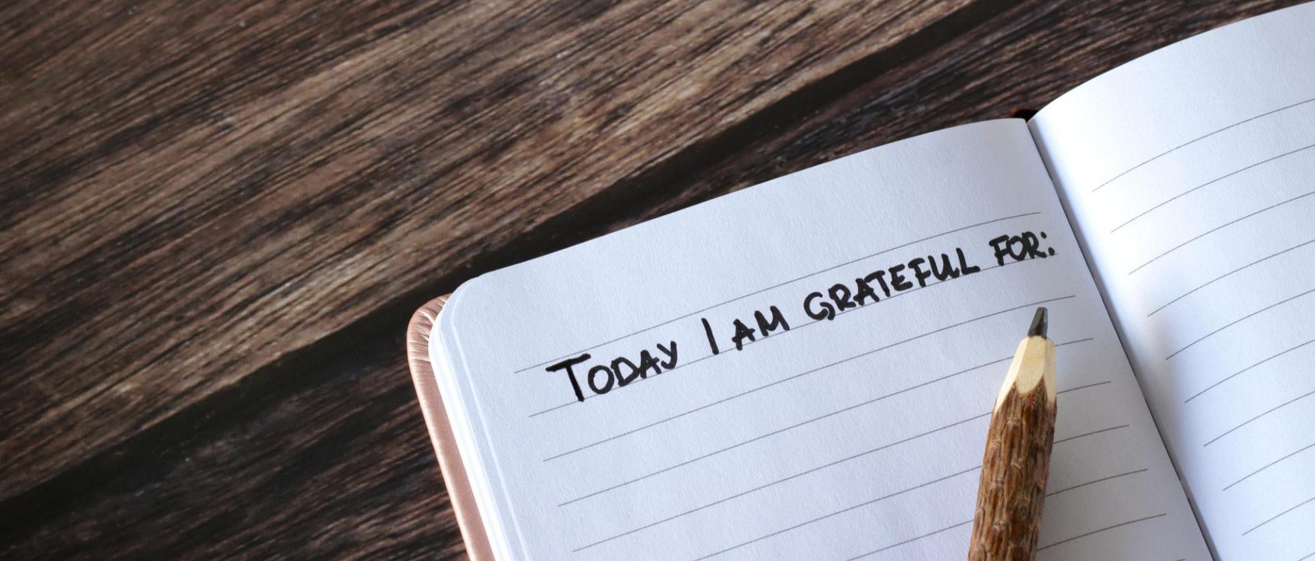 The Power of Gratitude in Self-Care