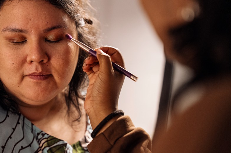 self-care with friends