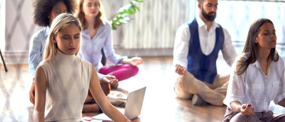 Q4 Self-Care Imperative