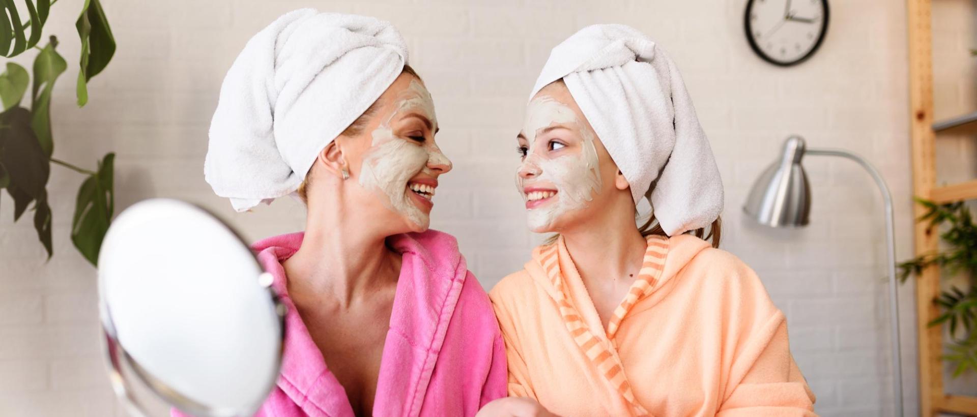 At-Home Beauty Checklist