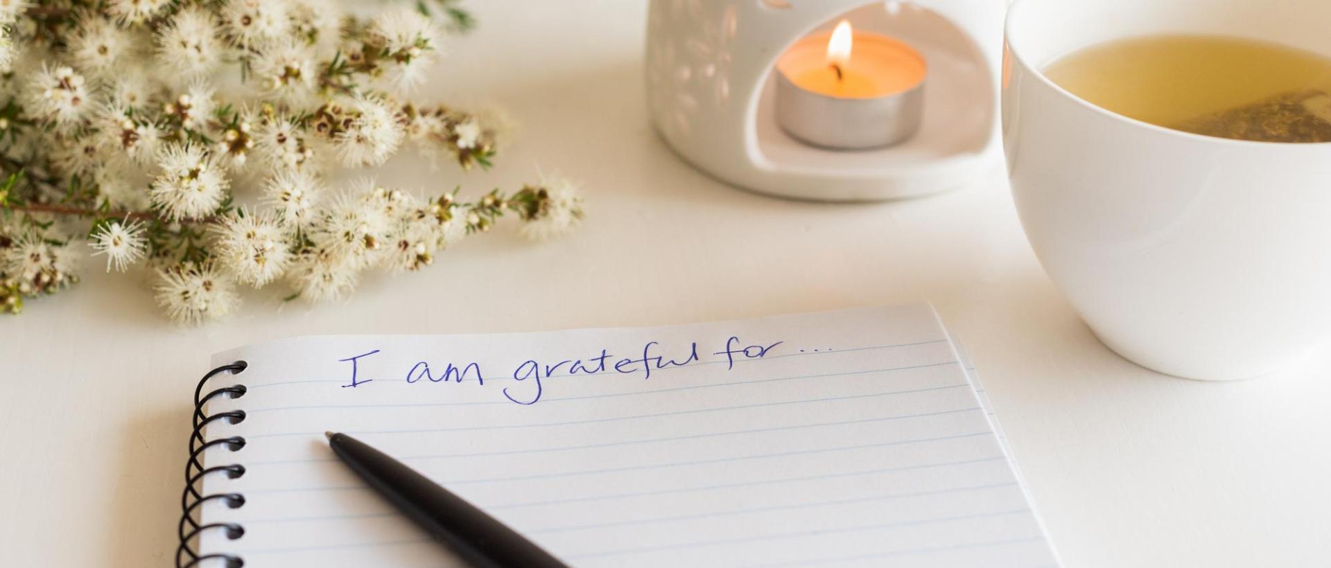 The Gratitude Effect