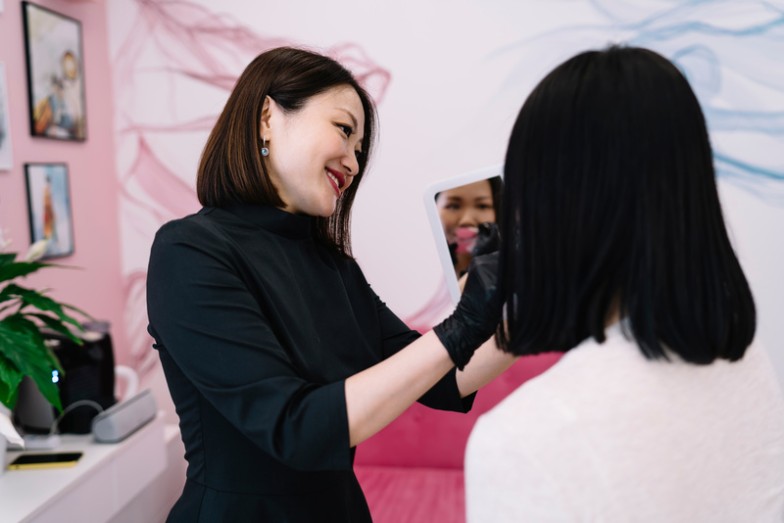 Skincare Routine specialist