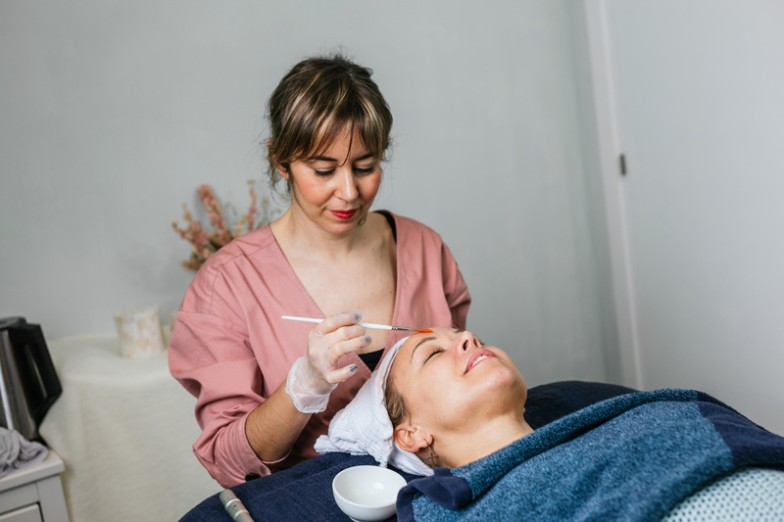 Skincare Routine specialist