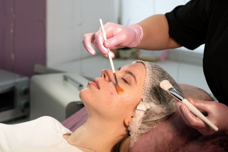 skincare treatment