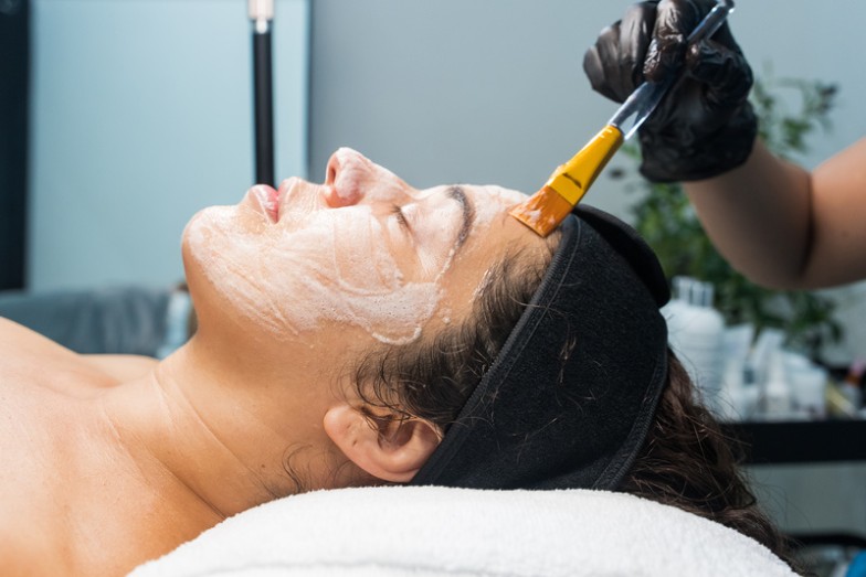 skincare treatment