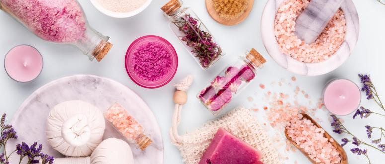 Simple Skincare Healthy Skin