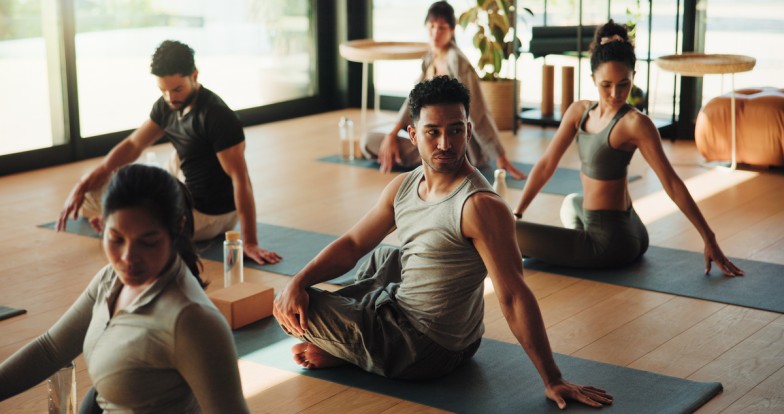 wellness routine