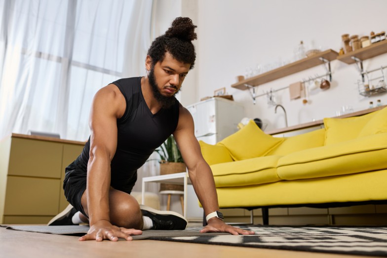 wellness routine