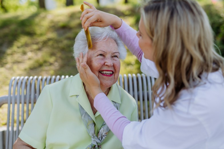 summer hair care