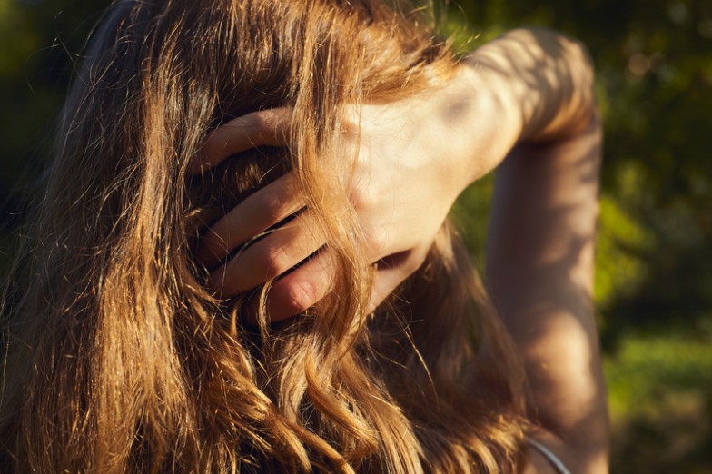 summer hair care