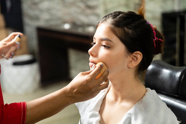 At-Home Beauty Services