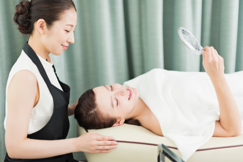 Personalized Beauty Experience