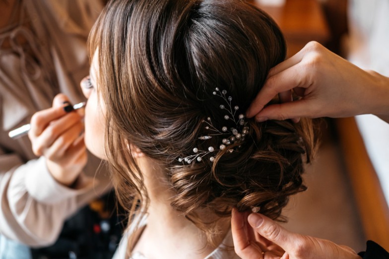 Wedding Beauty Services