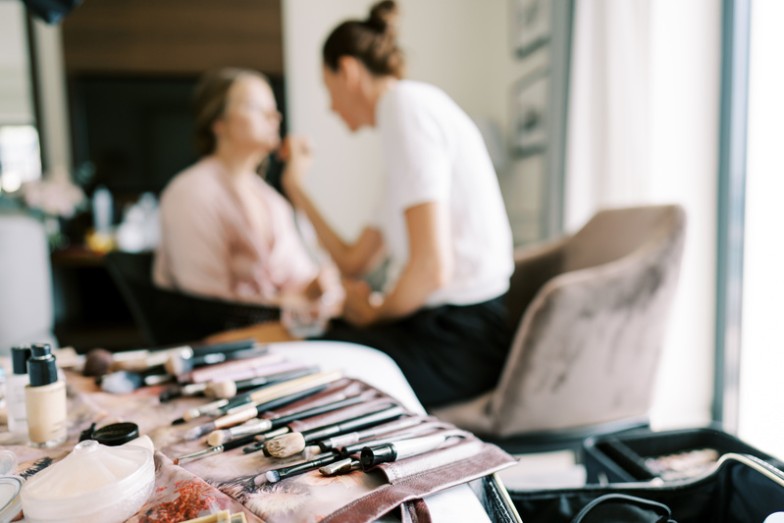 Wedding Beauty Services