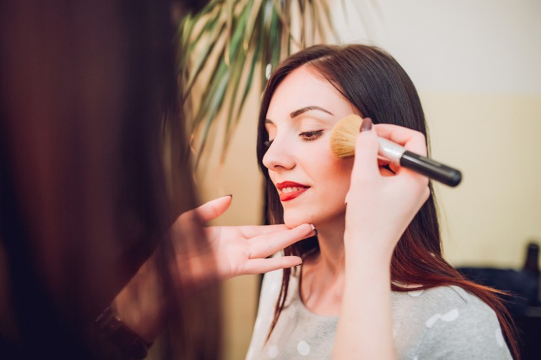 Mobile Bridal Beauty Services