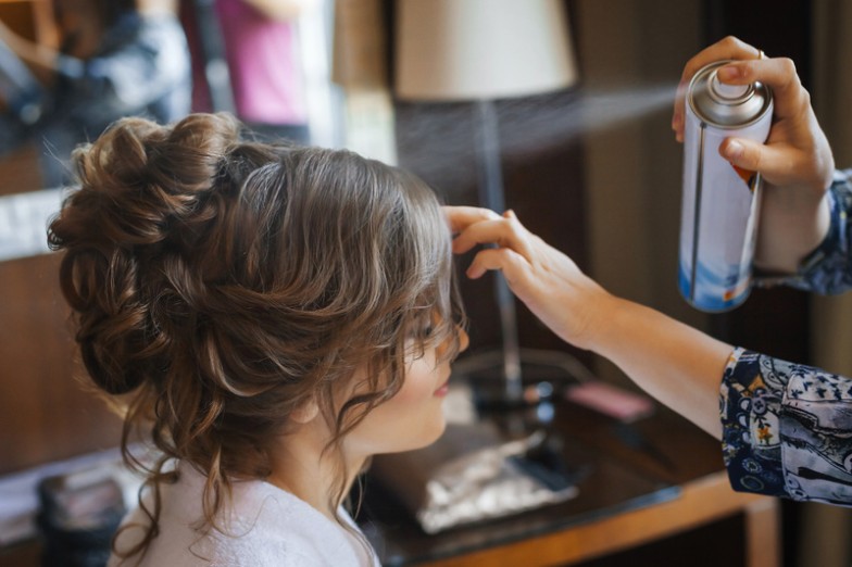 Mobile Bridal Beauty Services
