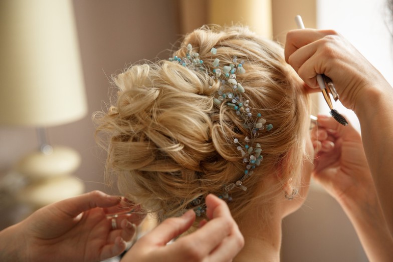 Mobile Bridal Beauty Services