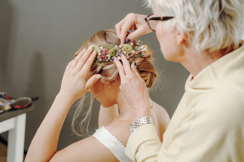 Wedding Beauty Timeline